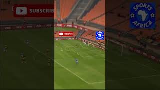 Ashley du preez goal Kaizer Chiefs vs maritzburg 3-0 #shorts