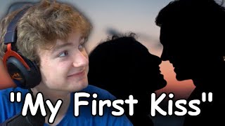 TommyInnit's First Kiss