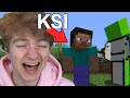 KSI OUTSMARTS TommyInnit