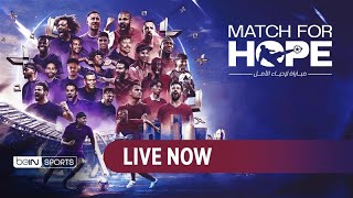 🔴 Match for Hope 2026