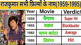 Rajkumaar All Hit And Flop Movies List || Rajkumaar All Movies Box Office Collection Analysis.
