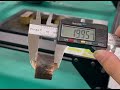 Atomstack X7 Pro uses M50 laser module to cut 15mm hard wood and 20mm soft wood