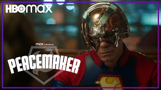 Peacemaker | Clip exclusivo | HBO Max