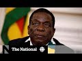 Emmerson Mnangagwa wins Zimbabwe election, opposition rejecting result
