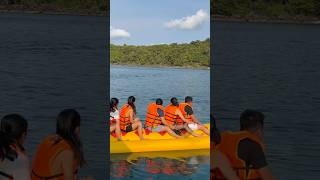 ជិះចេកនៅកោះខ្មោច​ Ghost Island