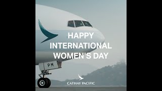 Here's To The Women Who Inspire Us 向各位女超人致敬