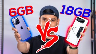 SPEED TEST iPhone 14 Pro vs Android terkencang 2022!!