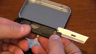 ESEE Knives Pocket Survival Kit
