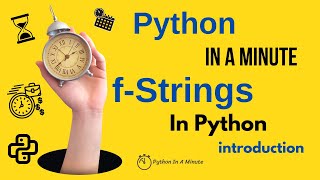 f-Strings in Python - Embed Expressions Directly in Strings