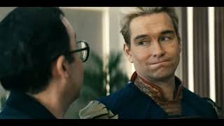 Homelander Says Ryan What You Think | Ryan Said Its Just Super School | The Boys Season 4 Episode 5