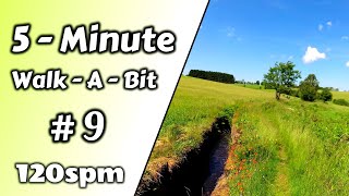 5-Minute-Walk-A-Bit - #9 - Summer Meadow - Active Relaxation