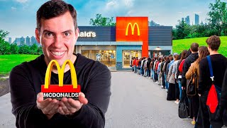 5 CAMPANHAS DE MARKETING DO MCDONALD'S PREFERIDAS DO JOÃO BRANCO 🤩