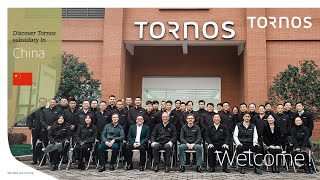 Tornos - Portrait of our subsidiary in China (CHN)