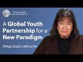 A Global Youth Partnership for a New Paradigm — by Helga Zepp-LaRouche