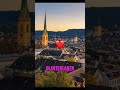 Switzerland Travel Guide: Must-See Destinations and Hidden Gems |🌈❤️#shortsfeed #shorts #shortvideo