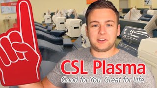 The Best Place to Donate Plasma // Which Plasma Center is the Best?