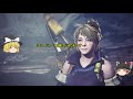 【mhw ib】オトモレイムーとゆっくりアイスボーン part5　天鱗が出ない