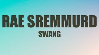 Rae Sremmurd- Swang (Lyrics)(TikTok Song)|niggas like to swang