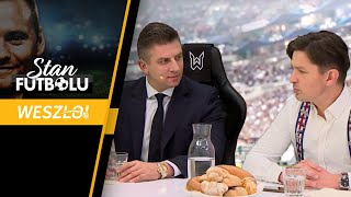 Borek, Pol, Smokowski i Stanowski odpalają "KANAŁ SPORTOWY" | Stan Futbolu
