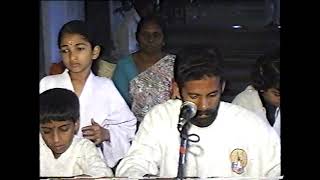 Sainoryu Karate - Budokan Karate Tournament 2001 at Muvattupuzha, Kerala