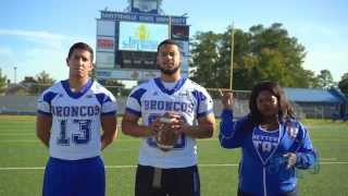 Fayetteville State - 2014 Sportsmanship Message