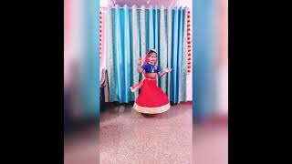 Kanha soja zara dance |Bahubali 2 | Anushka shetty | dance performance by Baby aru |