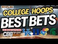 College Basketball Best Bets | Predictions | FREE Picks | Nov 12th