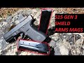 New Gen 3 Shield Arms S15 Glock G43x /G48 15 Rd Magazine Review.