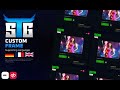 Fivem Custom Frame Script | stg_customFrame