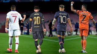Neymar vs Cristiano Ronaldo vs Messi vs Mbappe● Skills & Goals 2021 |HD