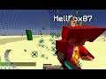 minecraft vanillaraids prank video remake