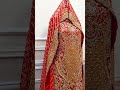 bridal wear beautiful dresses 😍 bridalwear bridal dress newbridalmakeup bridalsarees