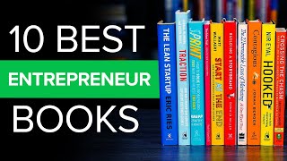The 10 Best Books For Entrepreneurs To Read In 2024