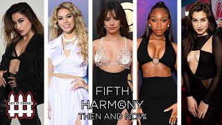 Fifth Harmony Then and Now 2024