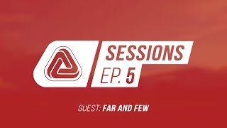 Paradoxium Sessions Ep. 5 (Guest: Far \u0026 Few)