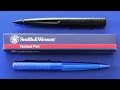 Боевая ручка: Smith & Wesson Tactical Pen