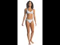 billabong women s tanlines trilet bikini top swimoutlet.com