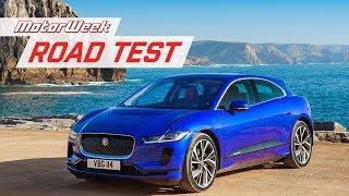 2019 Jaguar I-PACE | Road Test