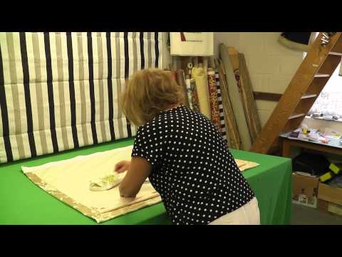 How to make basic lined curtains How to make basic lined curtains