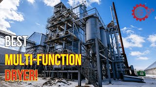 Multi-Function Agricultural Dryer: Boost Efficiency and Save Time!