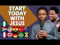 START TODAY WITH JESUS (25TH APRIL 2024)