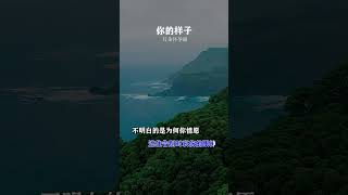 我删掉你所有的照片，却始终忘不掉你的样子…#经典老歌 #你的样子 #伤感音乐