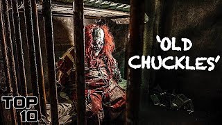 Top 10 Scary Prison Urban Legends