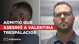 John Poulos admitió haber asesinado a la DJ Valentina Trespalacios
