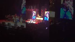 Javed Ali performing at A.R.Rahman concert .(excellent!!).