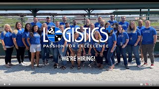 Logistics Plus Inc. Is Hiring!