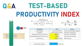 Q\u0026A 17: Test-based Productivity Index