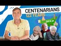 Centenarians and Their Diets - Diets & Nutrition, Part 5/6