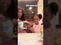 Cardi B Daughter Kulture's Cute Reaction for Cardi's Favourite Chips