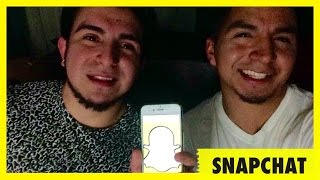 OPENING YOUR SNAPCHATS! WEEK 3!